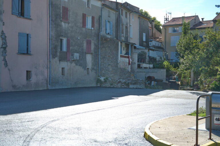 Travaux besse sur Issole