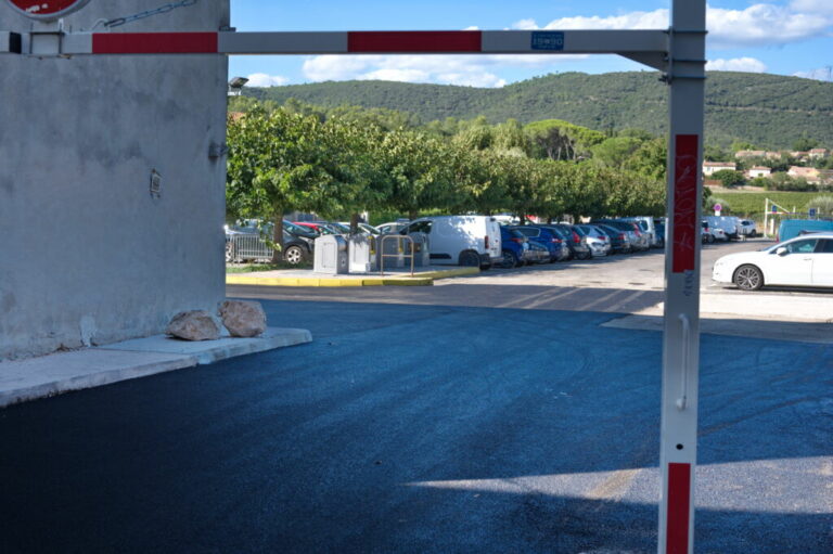 Travaux besse sur Issole