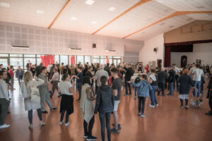 Commémoration du 11 novembre à Besse sur issole