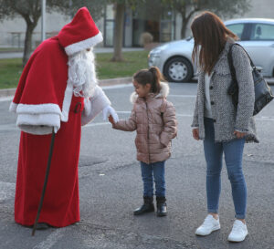 marché de noel Besse sur issole