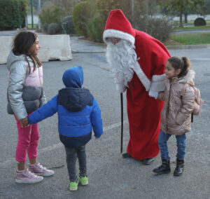 marché de noel Besse sur issole