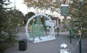 marché de noel Besse sur issole
