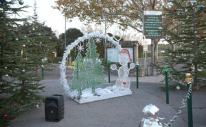 marché de noel Besse sur issole