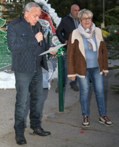 marché de noel Besse sur issole