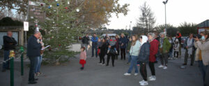 marché de noel Besse sur issole