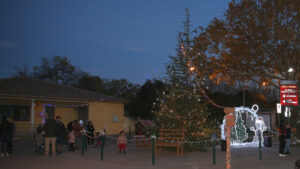 marché de noel Besse sur issole