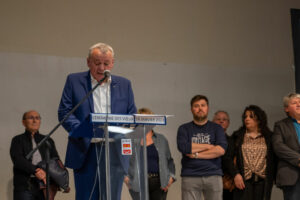 Voeux 2023 du maire de Besse sur issole