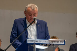 Voeux 2023 du maire de Besse sur issole