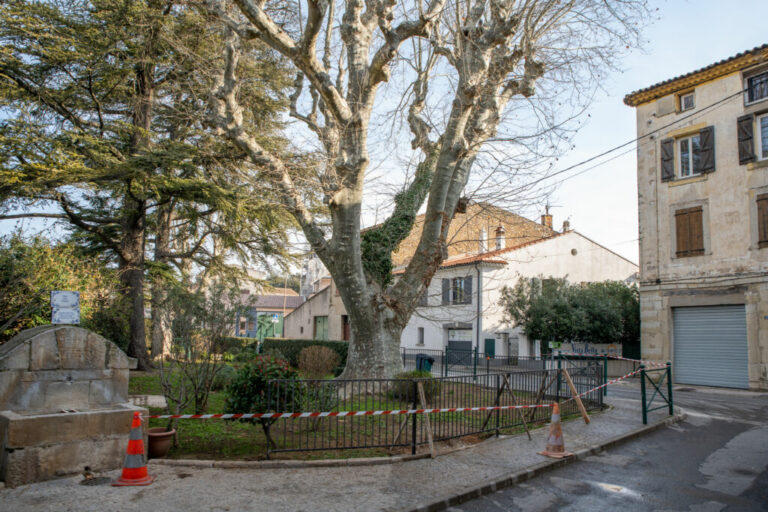 Monument aux morts Besse sur Issole