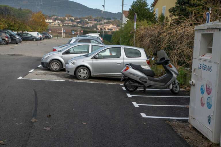 travaux decembre 2022 Besse sur issole