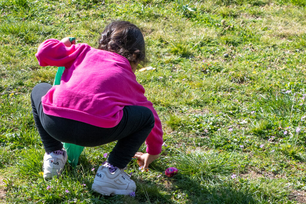 Course aux oeufs 2023 Besse sur Issole